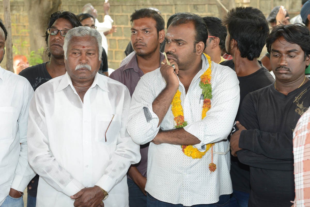 Telangana Sakuntala Condolences Photos - 33 / 55 photos