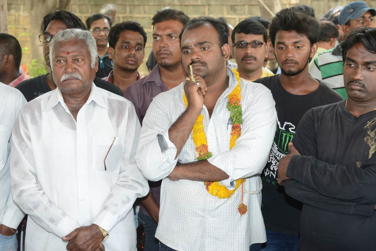 Telangana Sakuntala Condolences Photos - 46 / 55 photos