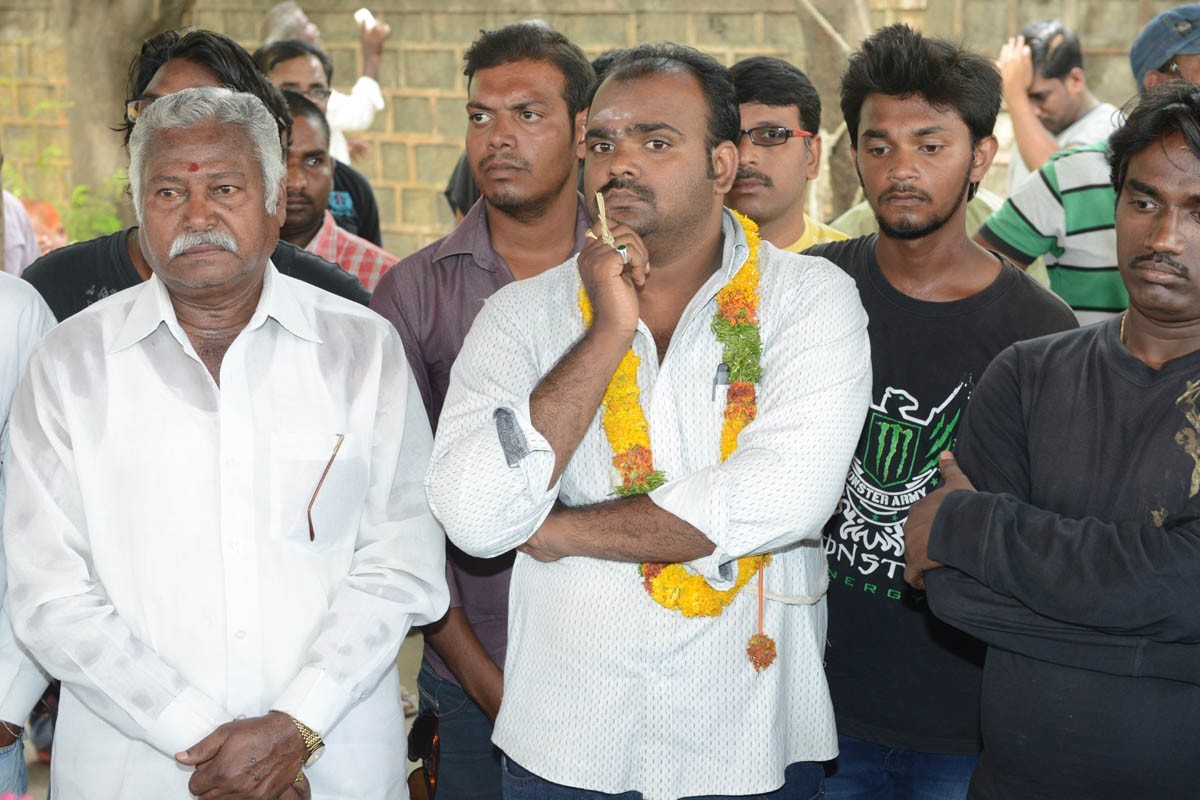 Telangana Sakuntala Condolences Photos - 55 / 55 photos