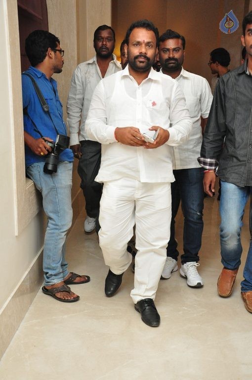 Telangana Stars Cricket Team Dress Launch Photos - 52 / 63 photos