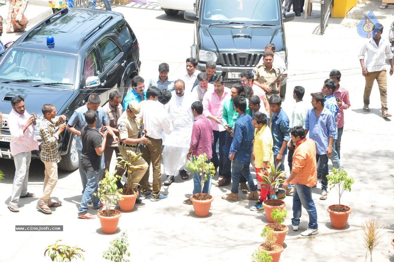 Telangana Talwar Star Cricket Team Launch - 15 / 68 photos