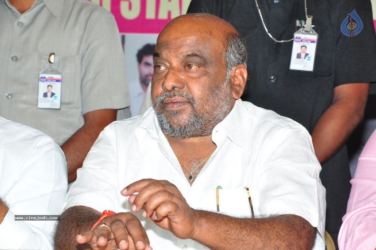 Telangana Talwar Star Cricket Team Launch - 33 / 68 photos