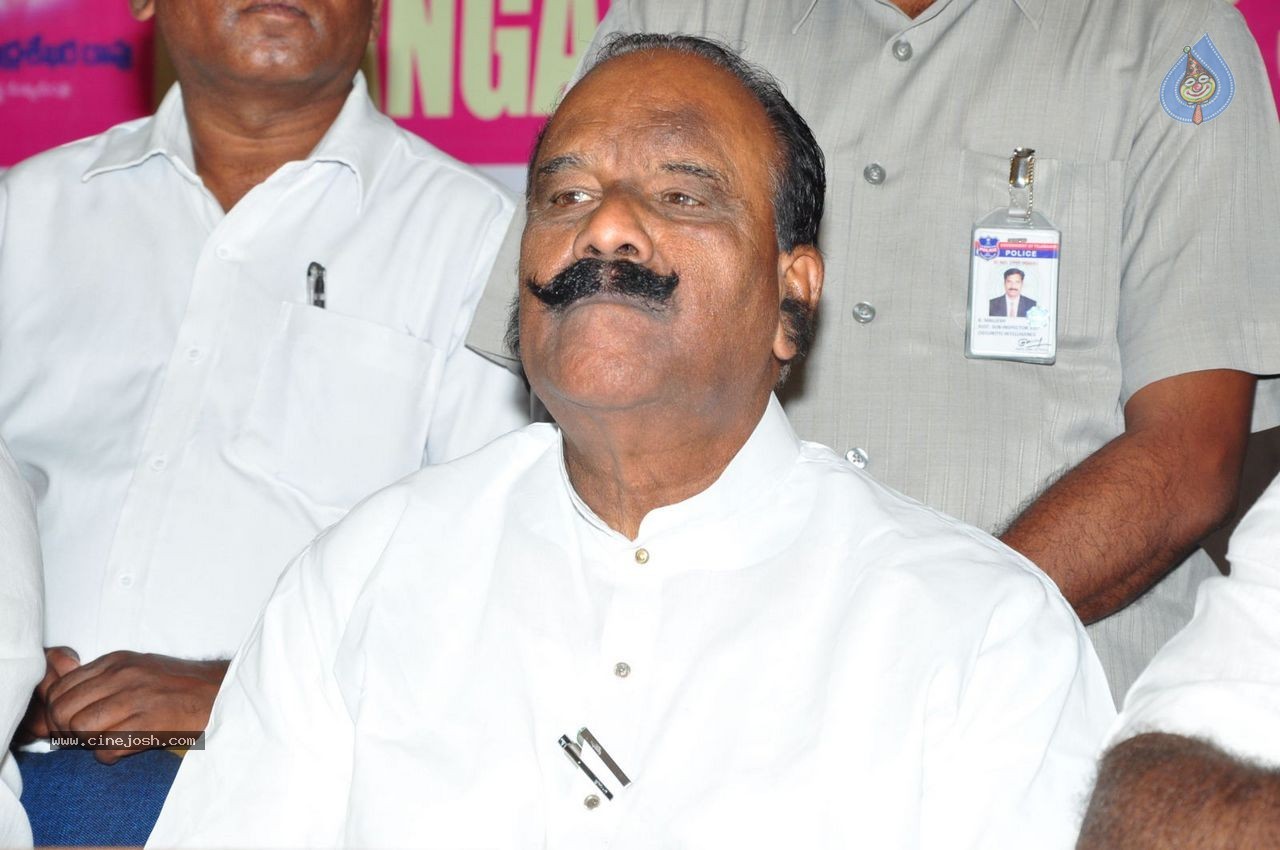 Telangana Talwar Star Cricket Team Launch - 38 / 68 photos