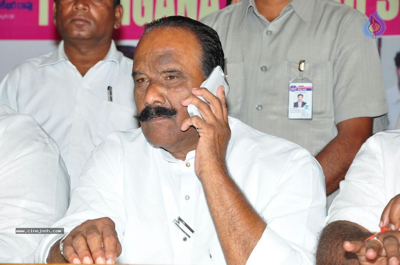 Telangana Talwar Star Cricket Team Launch - 46 / 68 photos