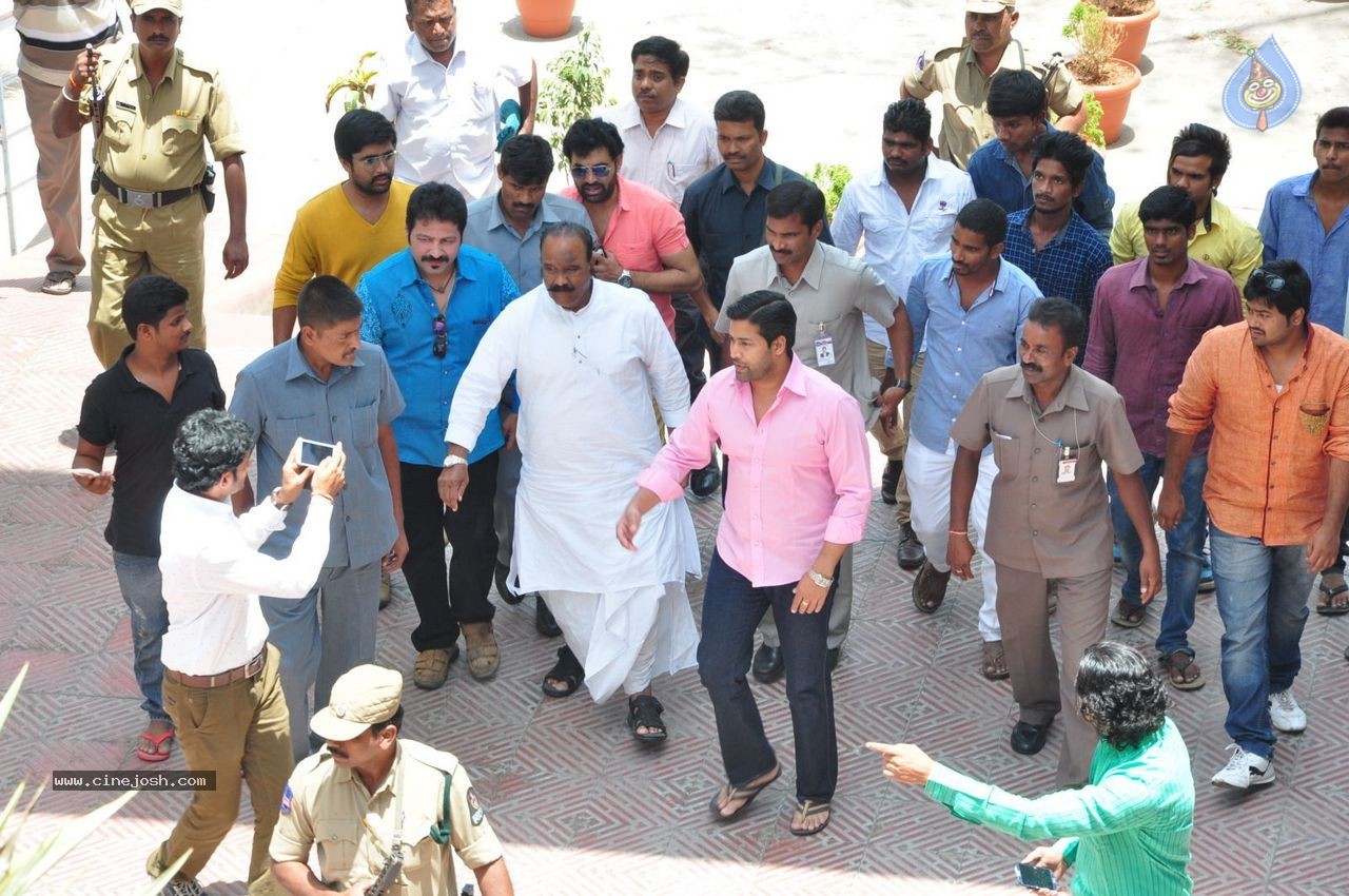 Telangana Talwar Star Cricket Team Launch - 52 / 68 photos