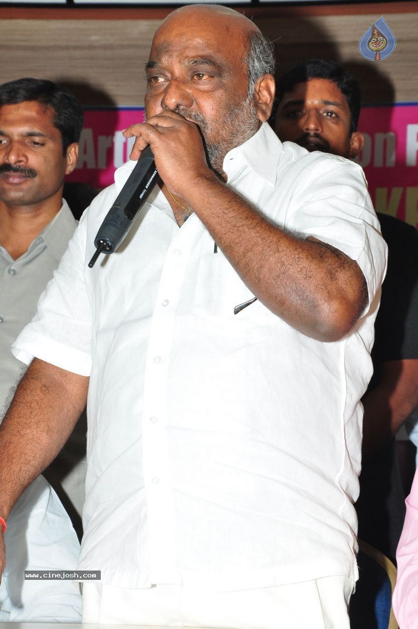 Telangana Talwar Star Cricket Team Launch - 59 / 68 photos