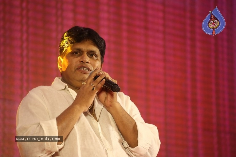 Telugu Cine Rathasarathula Rajatotsvam Curtain Raiser - 33 / 73 photos