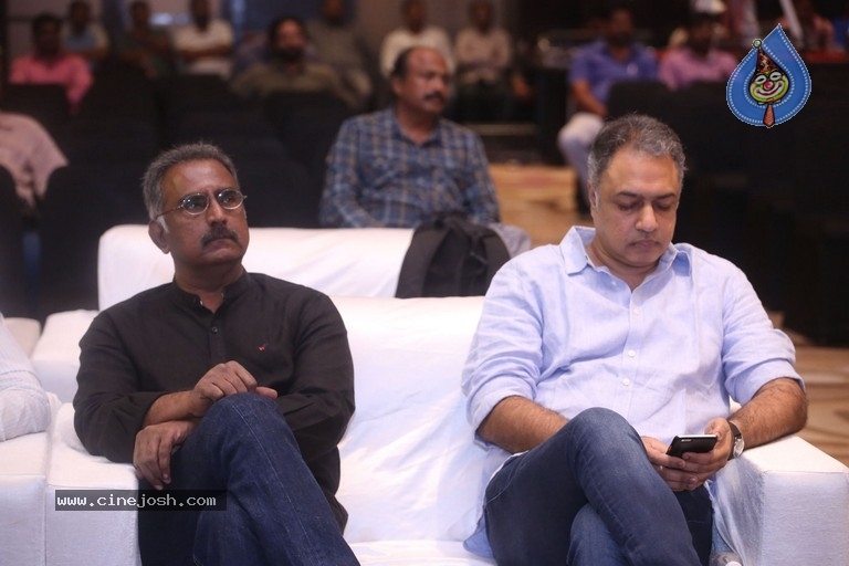 Telugu Cine Rathasarathula Rajatotsvam Curtain Raiser - 34 / 73 photos