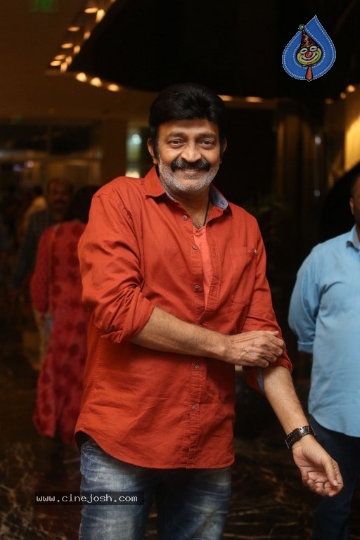 Telugu Cine Rathasarathula Rajatotsvam Curtain Raiser - 35 / 73 photos