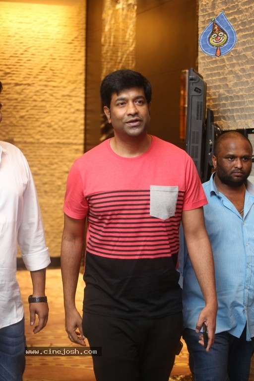 Telugu Cine Rathasarathula Rajatotsvam Curtain Raiser - 67 / 73 photos