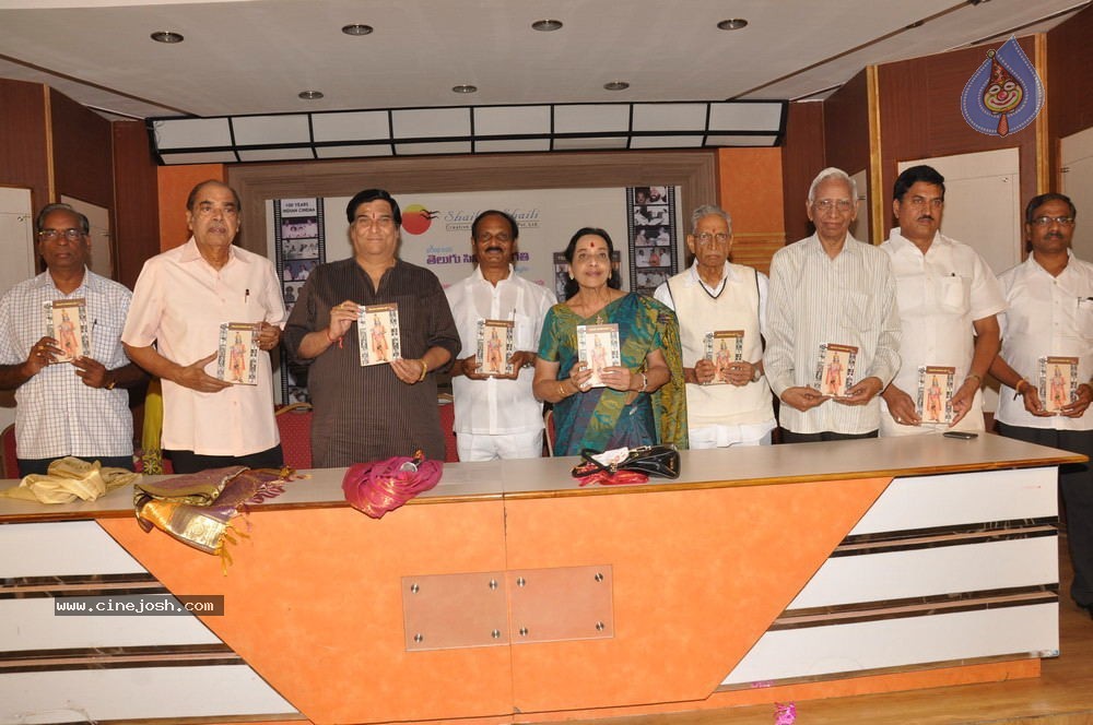 Telugu Cinema Pragathi Book Launch - 4 / 68 photos
