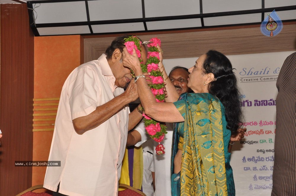 Telugu Cinema Pragathi Book Launch - 18 / 68 photos