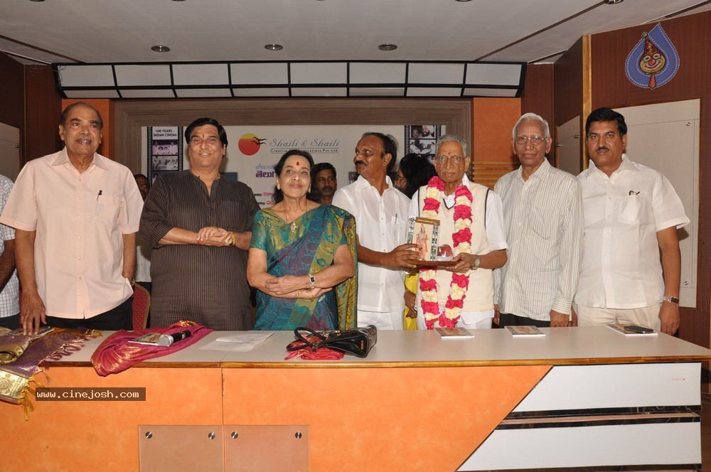 Telugu Cinema Pragathi Book Launch - 31 / 68 photos