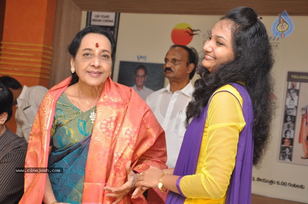 Telugu Cinema Pragathi Book Launch - 39 / 68 photos
