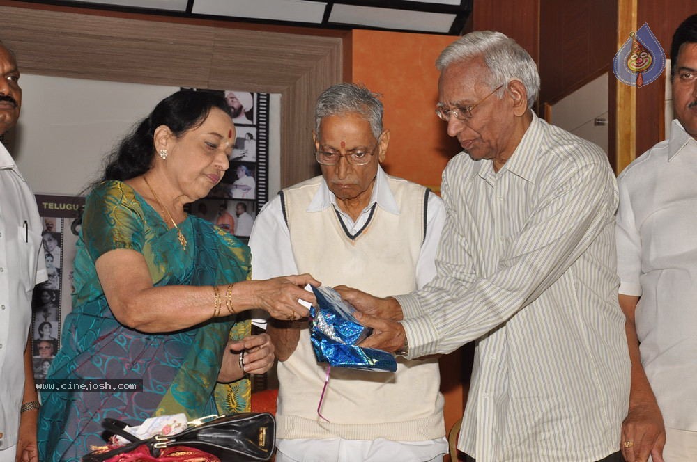 Telugu Cinema Pragathi Book Launch - 51 / 68 photos