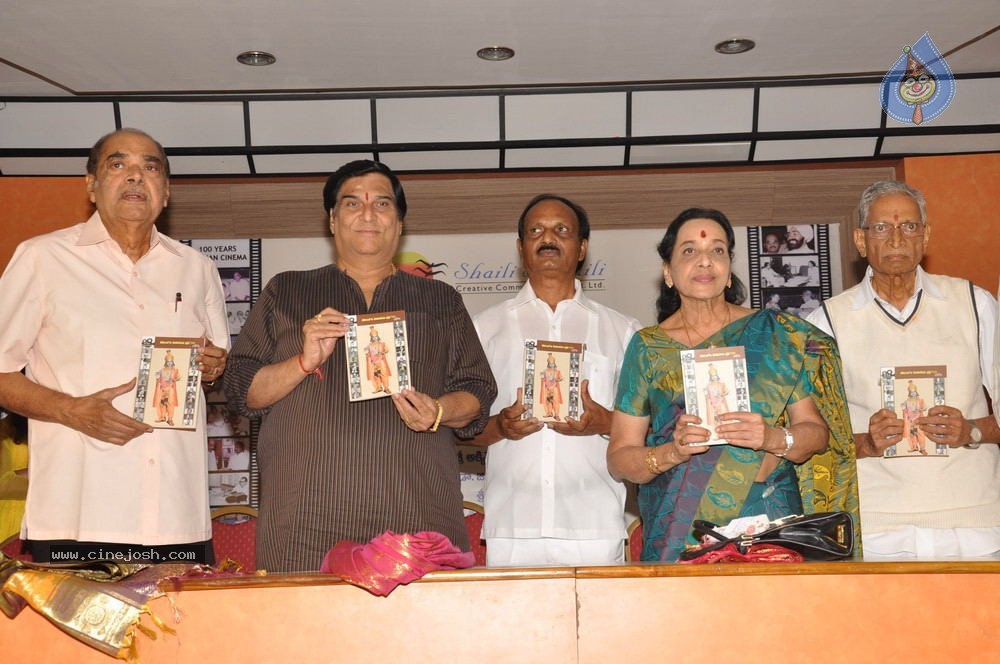 Telugu Cinema Pragathi Book Launch - 57 / 68 photos