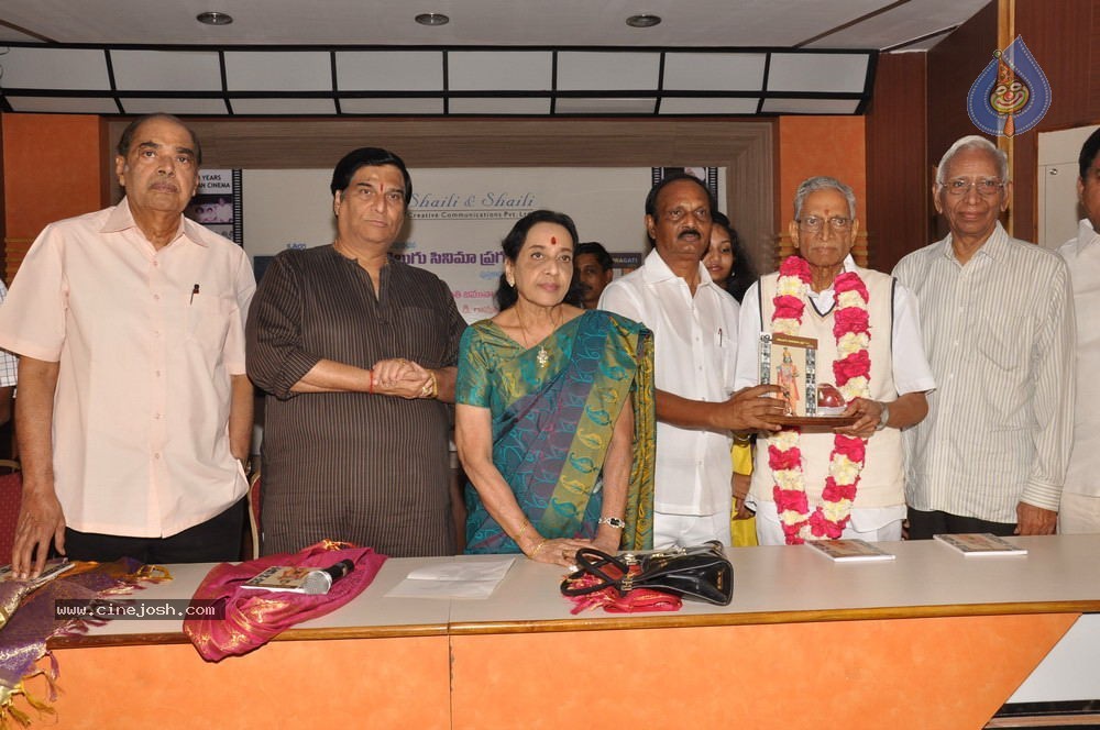 Telugu Cinema Pragathi Book Launch - 58 / 68 photos