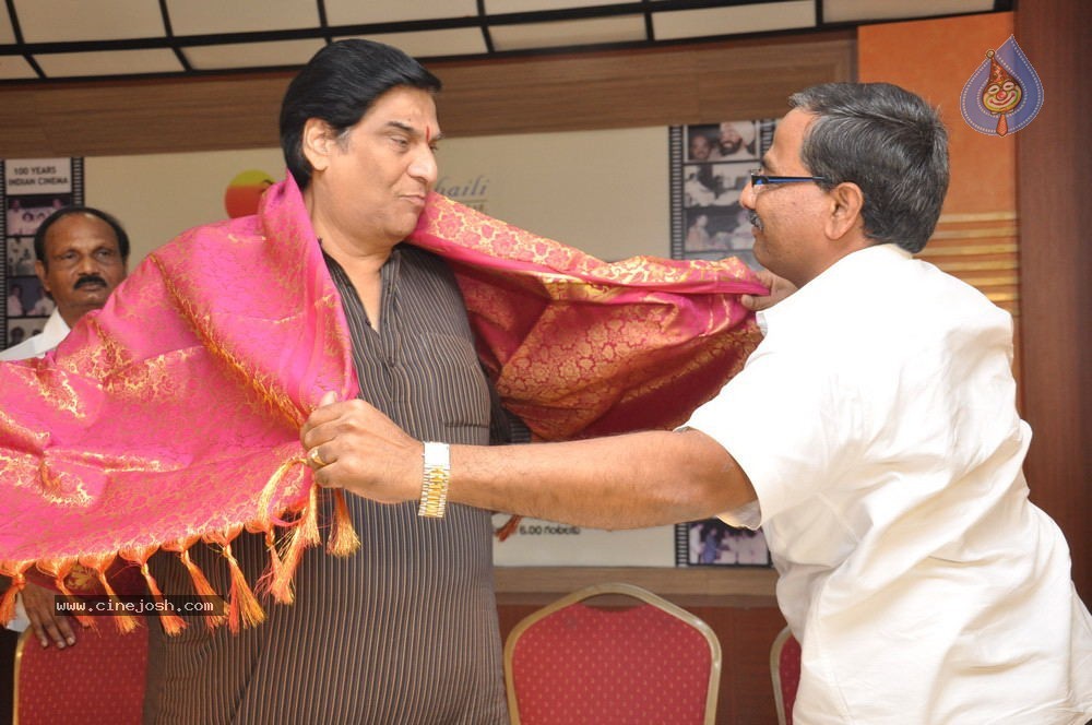 Telugu Cinema Pragathi Book Launch - 60 / 68 photos