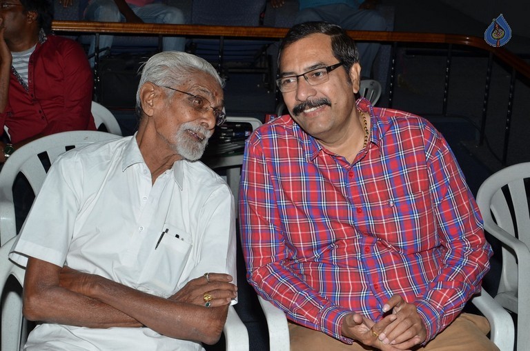 Telugu Cinema Talli Puttina Roju Panduga Event - 38 / 63 photos