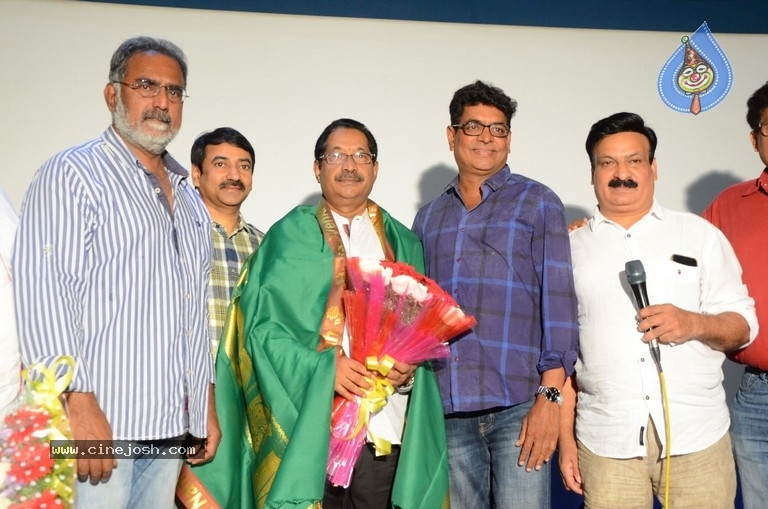 Telugu Film Chamber Of Commerce Press Meet - 4 / 9 photos