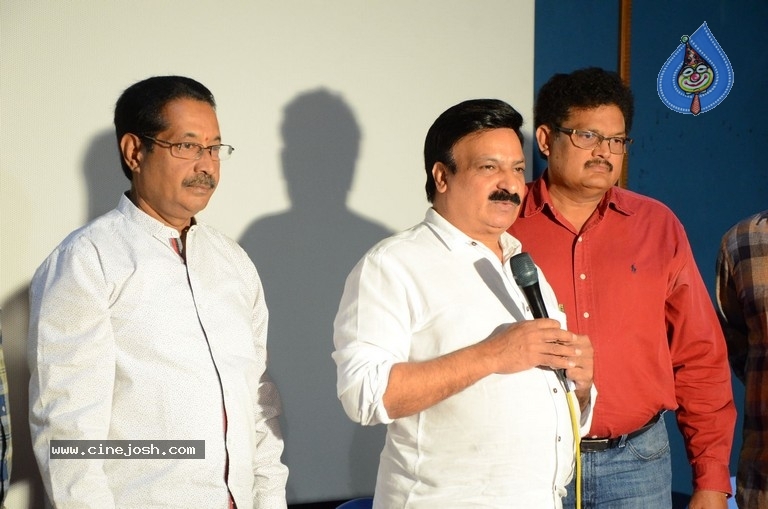 Telugu Film Chamber Of Commerce Press Meet - 6 / 9 photos