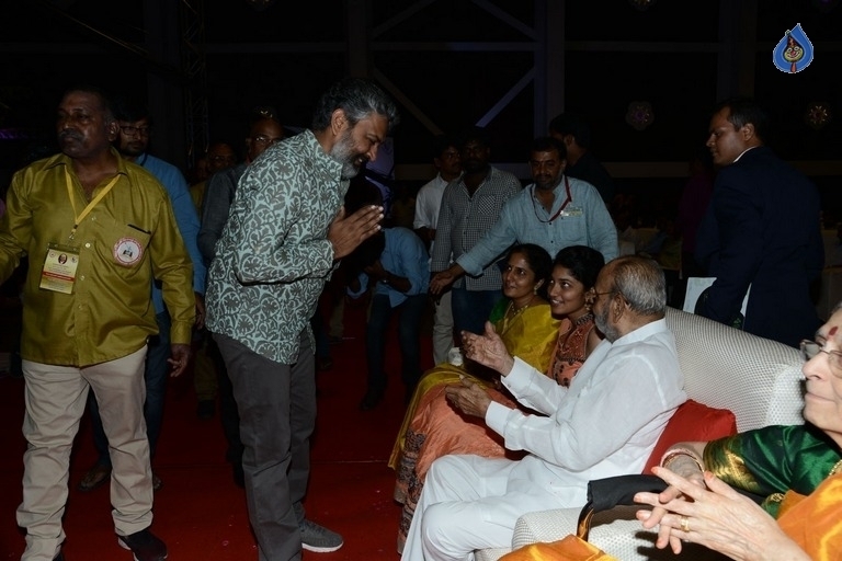 Telugu Film Directors Association Felicitates K Viswanath - 9 / 83 photos