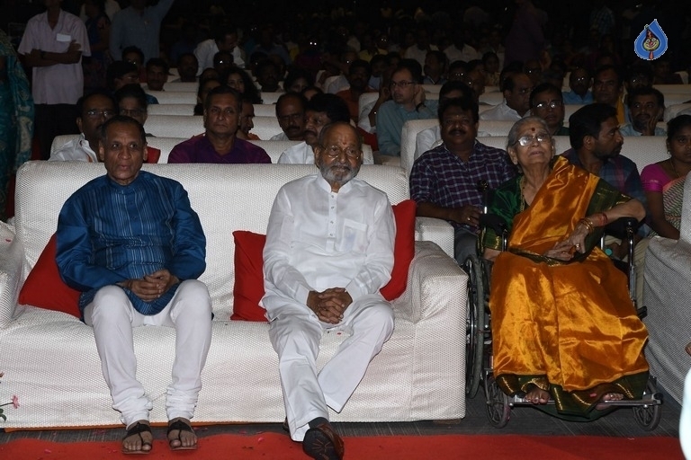 Telugu Film Directors Association Felicitates K Viswanath - 12 / 83 photos