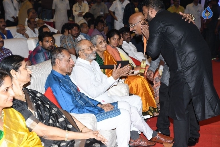 Telugu Film Directors Association Felicitates K Viswanath - 14 / 83 photos