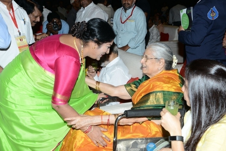 Telugu Film Directors Association Felicitates K Viswanath - 25 / 83 photos