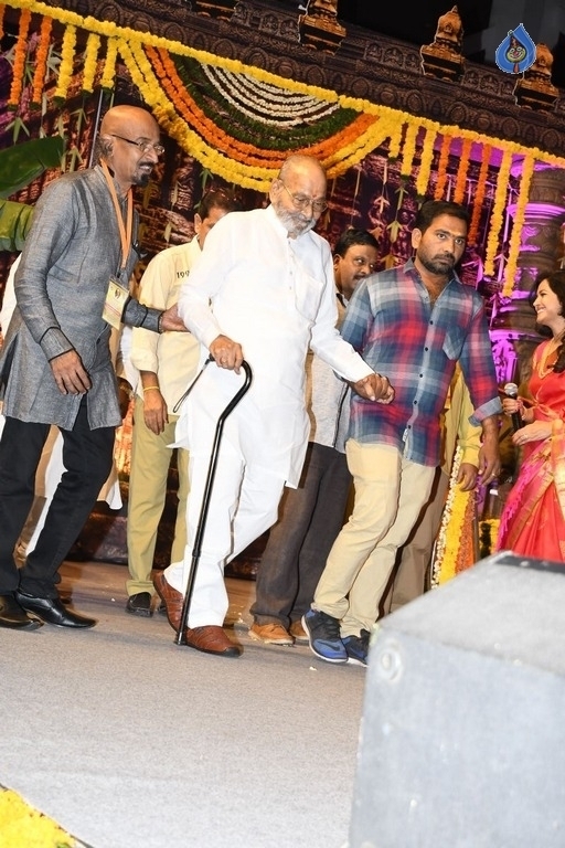 Telugu Film Directors Association Felicitates K Viswanath - 27 / 83 photos
