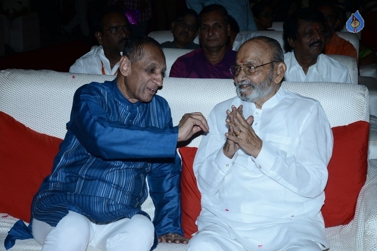 Telugu Film Directors Association Felicitates K Viswanath - 30 / 83 photos