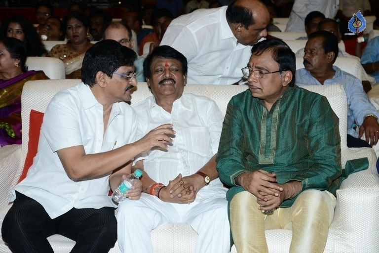 Telugu Film Directors Association Felicitates K Viswanath - 45 / 83 photos