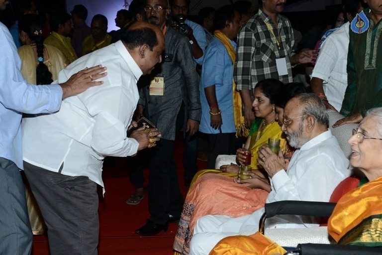 Telugu Film Directors Association Felicitates K Viswanath - 47 / 83 photos