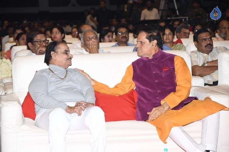 Telugu Film Directors Association Felicitates K Viswanath - 54 / 83 photos
