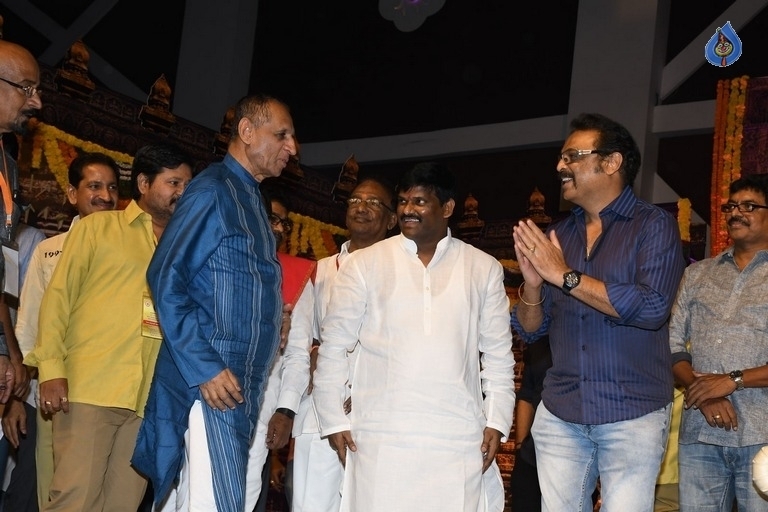 Telugu Film Directors Association Felicitates K Viswanath - 65 / 83 photos