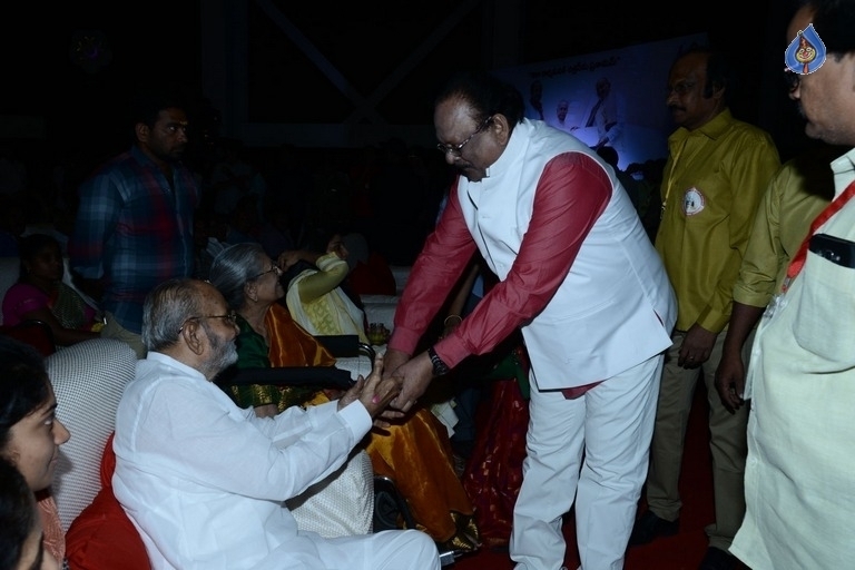 Telugu Film Directors Association Felicitates K Viswanath - 66 / 83 photos
