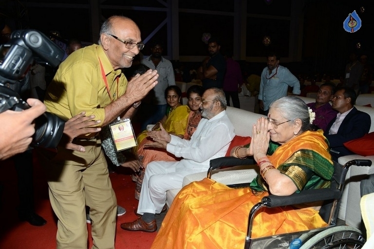 Telugu Film Directors Association Felicitates K Viswanath - 67 / 83 photos