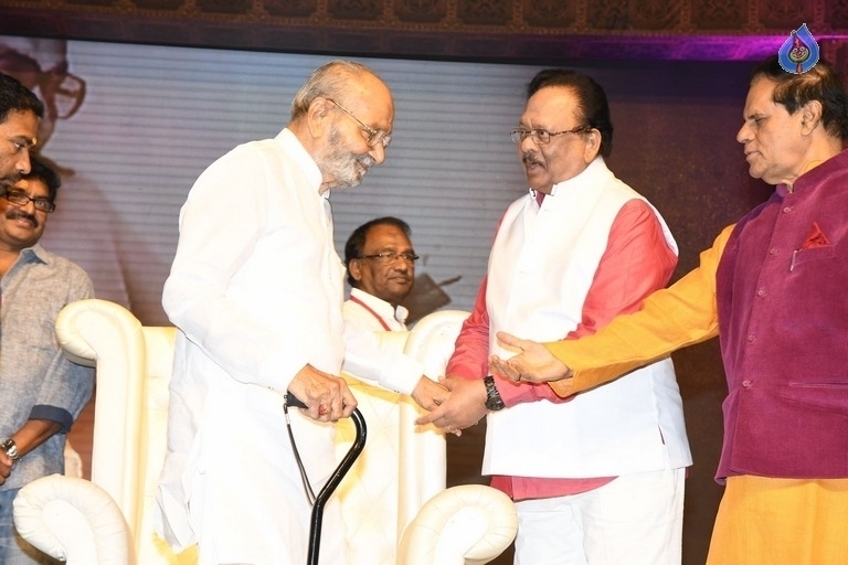 Telugu Film Directors Association Felicitates K Viswanath - 68 / 83 photos