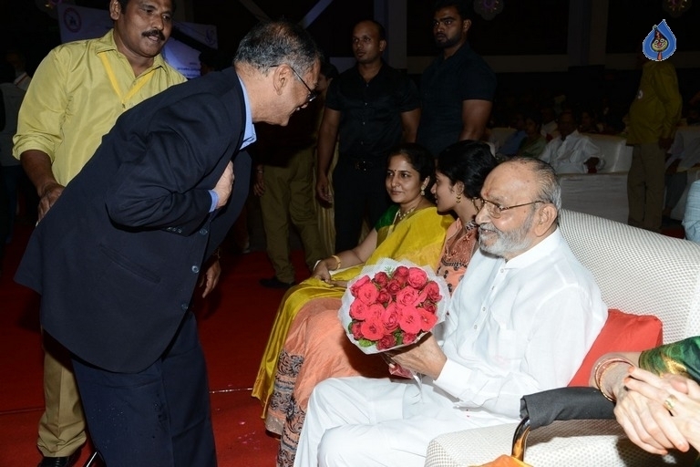 Telugu Film Directors Association Felicitates K Viswanath - 74 / 83 photos