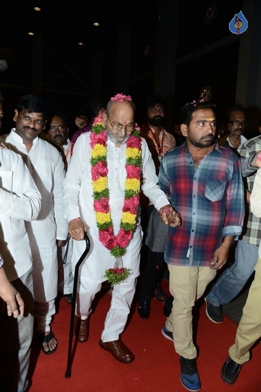 Telugu Film Directors Association Felicitates K Viswanath - 76 / 83 photos