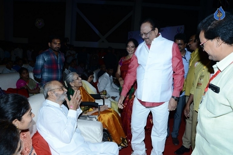 Telugu Film Directors Association Felicitates K Viswanath - 77 / 83 photos