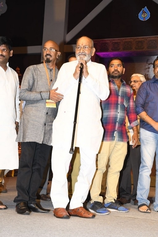 Telugu Film Directors Association Felicitates K Viswanath - 79 / 83 photos