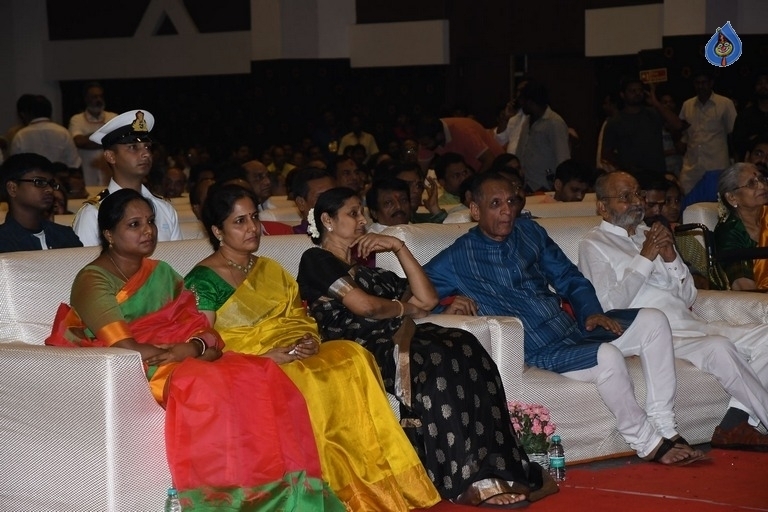 Telugu Film Directors Association Felicitates K Viswanath - 82 / 83 photos