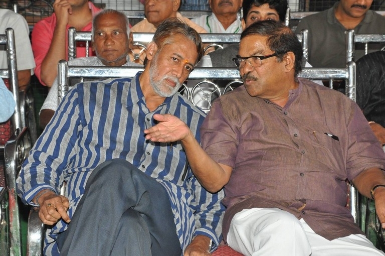 Telugu Film Industry Dasari Narayana Rao Condolence Meet - 3 / 125 photos