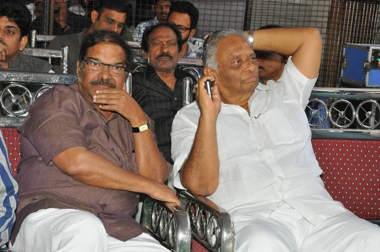 Telugu Film Industry Dasari Narayana Rao Condolence Meet - 5 / 125 photos