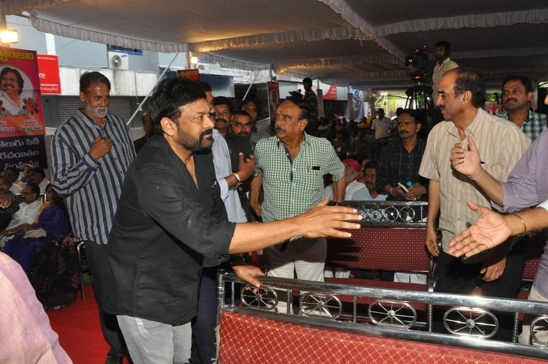 Telugu Film Industry Dasari Narayana Rao Condolence Meet - 7 / 125 photos