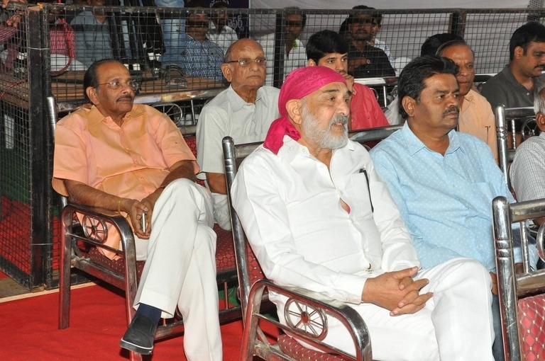 Telugu Film Industry Dasari Narayana Rao Condolence Meet - 9 / 125 photos