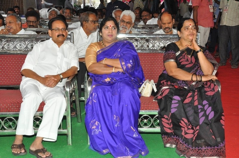 Telugu Film Industry Dasari Narayana Rao Condolence Meet - 15 / 125 photos