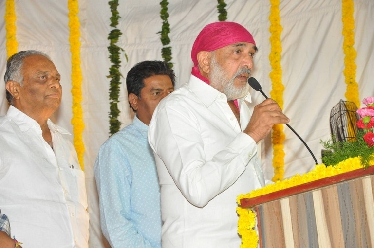 Telugu Film Industry Dasari Narayana Rao Condolence Meet - 16 / 125 photos