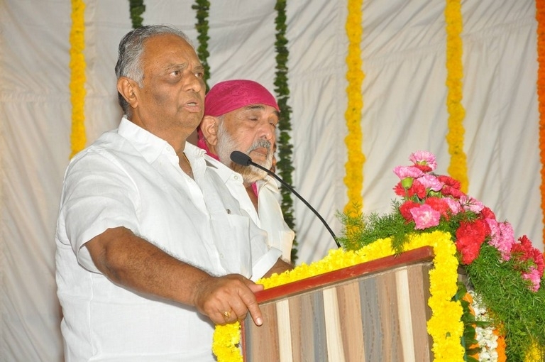 Telugu Film Industry Dasari Narayana Rao Condolence Meet - 20 / 125 photos